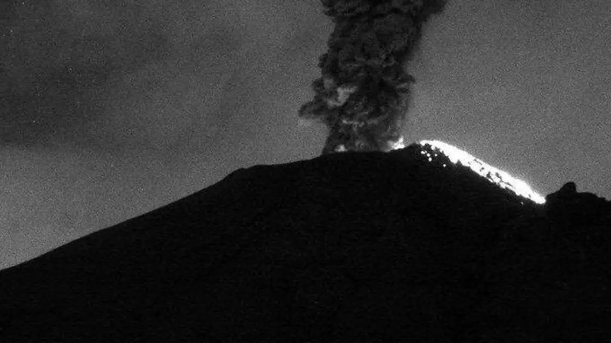 volcan popocatepetl WEBCAMS MEXICO